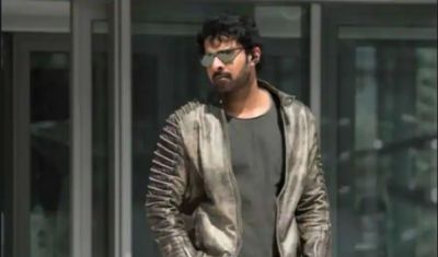 Is Prabhas unhappy with a few scenes in Saaho?