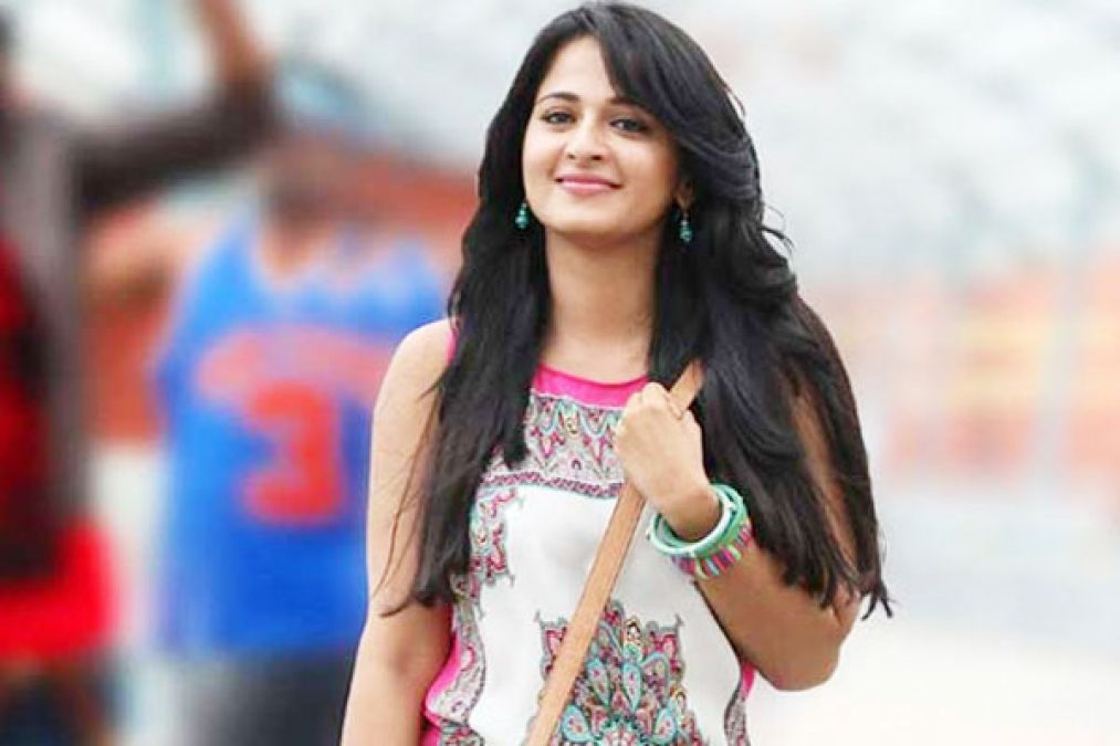 Anushka Shetty, to collaborate with MegaStar Chiranjeevi?