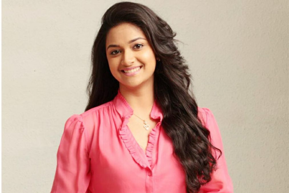 After Samantha, Keerthy Suresh to play a cameo role in Manmadhudu 2?