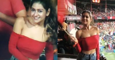 After the ‘Wink Girl’, this RCB fan became an internet sensation overnight