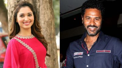 Prabhu Deva and Tamannah's two movies to be released on the same date?
