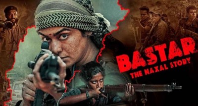 New Release Bastar: The Naxal Story Now Available for Online Streaming!