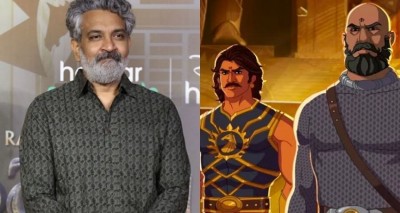 Rajamouli Sets Sights on Animation Film Post 'Baahubali' Triumph