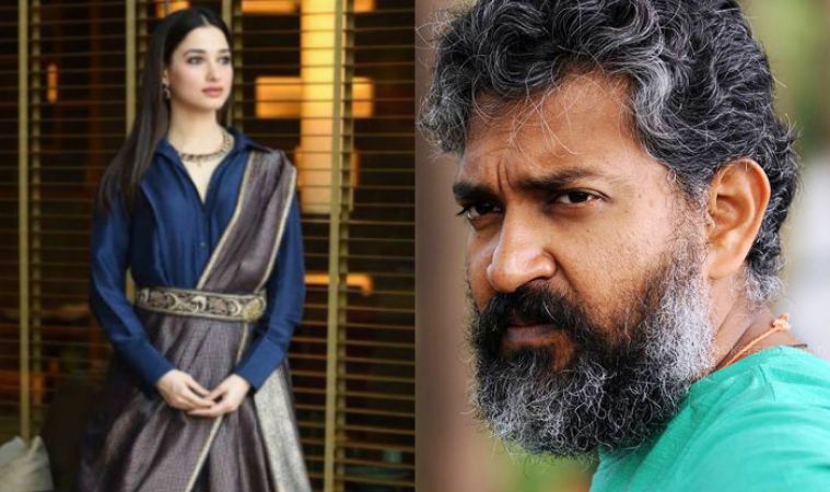 Tamannaah Bhatia called the rumours of being miffed with S S Rajamouli, baseless