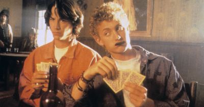 Confirmed! Keanu Reeves and Alex Winter to reunite for Bill & Ted 3