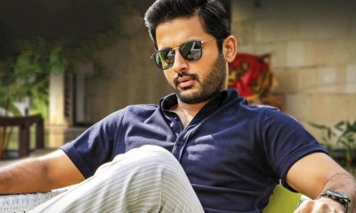 Vakkantham Vamsi coming back  with new project after long break, Nithiin in lead role