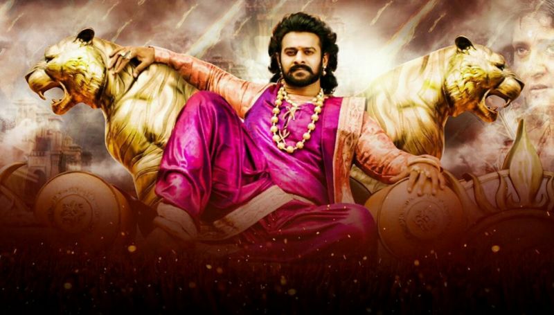 China: Baahubali 2 five days box office collections, Failed to impress
