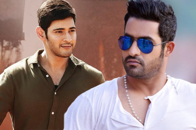 Mahesh Babu wishes this for Jr. NTR after he tested positive for corona