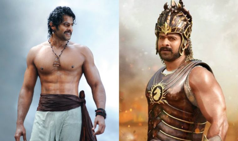The character of Baahubali was written only for Prabhas