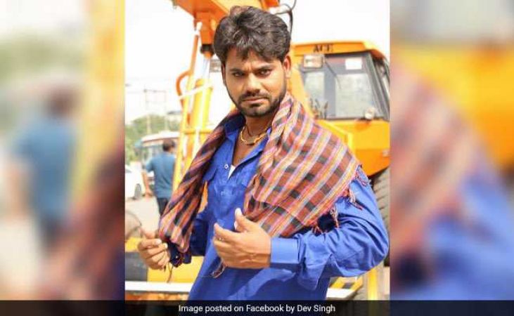Bhojpuri actor Dev Singh ties the knot in private ceremony