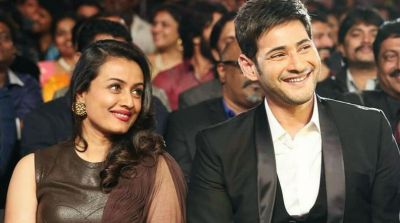 Mahesh always consults me before taking any important decision: Namrata Shirodhkar