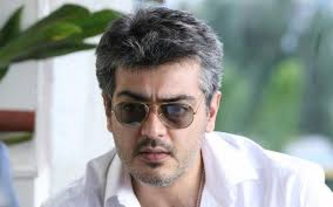 Thala Ajith Kumar fans troll actor Siddharth