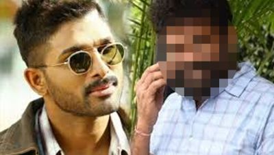 After Baahubali Prabhas, Allu Arjun gives a shock to this Director?