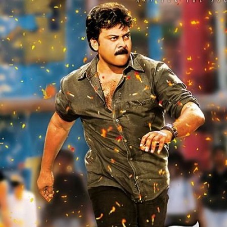 Megastar Chiranjeevi has achieved new record in Social blogging site Twitter