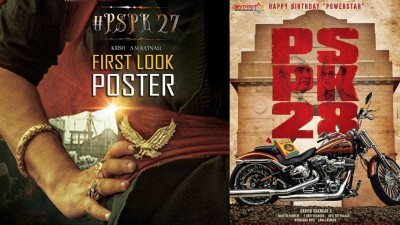 Tollywood actor Pawan Kalyan to look in new role in #PSPK28