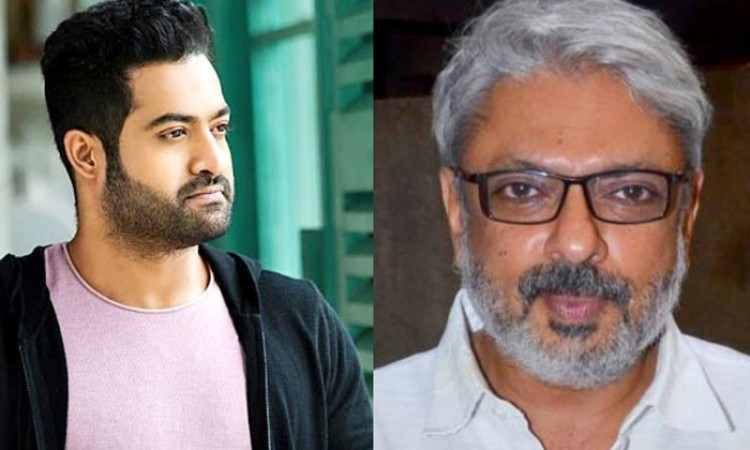 Jr. NTR to make debut in Bollywood ? may cast in Sanjay Leela Bhansali upcoming project