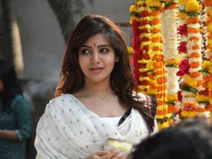 Samantha’s ‘Oh Baby’ to hit the screens during the world cup
