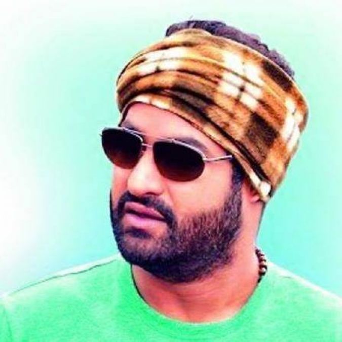 Jr NTR requests fans not to celebrate his birthday