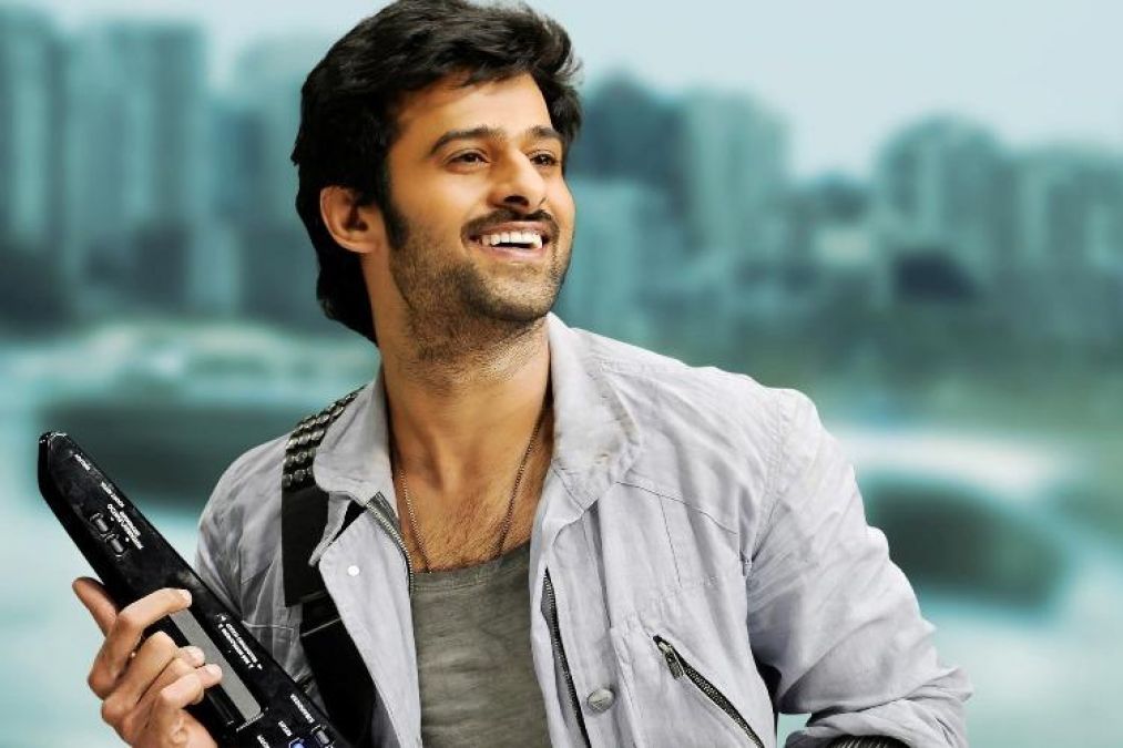 Baahubali Prabhas has a surprise for fans
