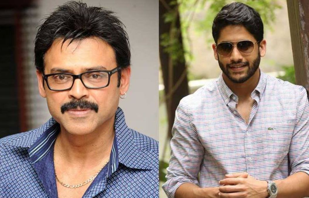 Victory Venkatesh starrer Venky Mama Teaser release date fixed