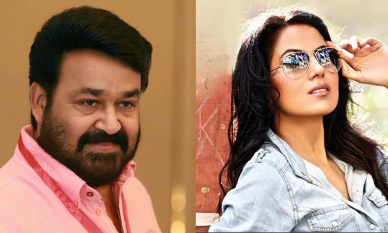 Neha Saxena: Mohanlal how he stays so humble