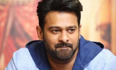 Prabhas reveals Saaho official release date poster