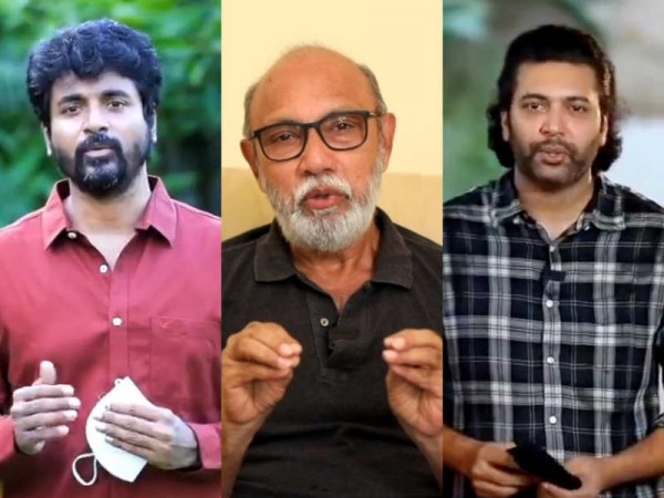film stars, create COVID awareness for Tamil Nadu govt