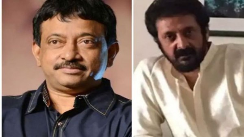 RGV’ cousin P Som Sekhar has passed away in Hyderabad due to corona