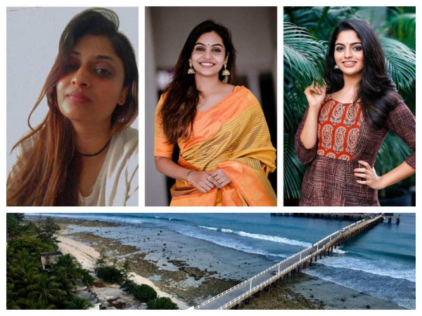 More Malayalam celebs join hands for the #SaveLakshadweep