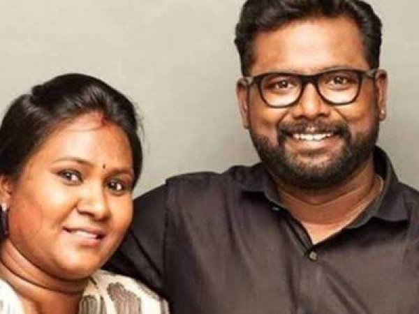 Tamil director Arunraja Kamaraj penned emotional note after his wife demise