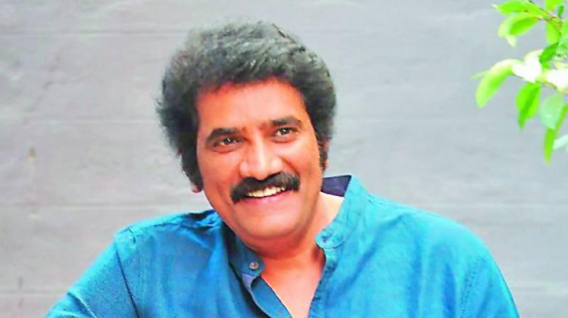 On occasion of Rao Ramesh Birthday, Makers unveil his upcoming movie’ poster , check here
