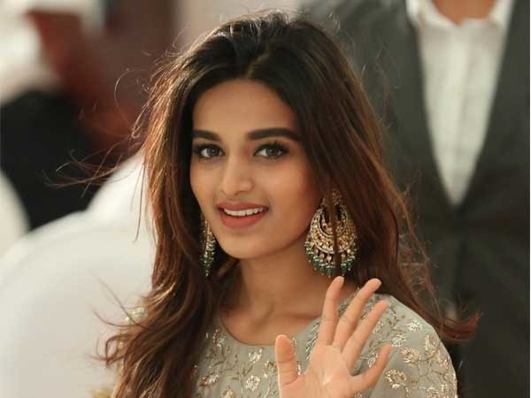 Nidhhi Agerwal: There’s no point in me having a voice if I can’t use it to help others