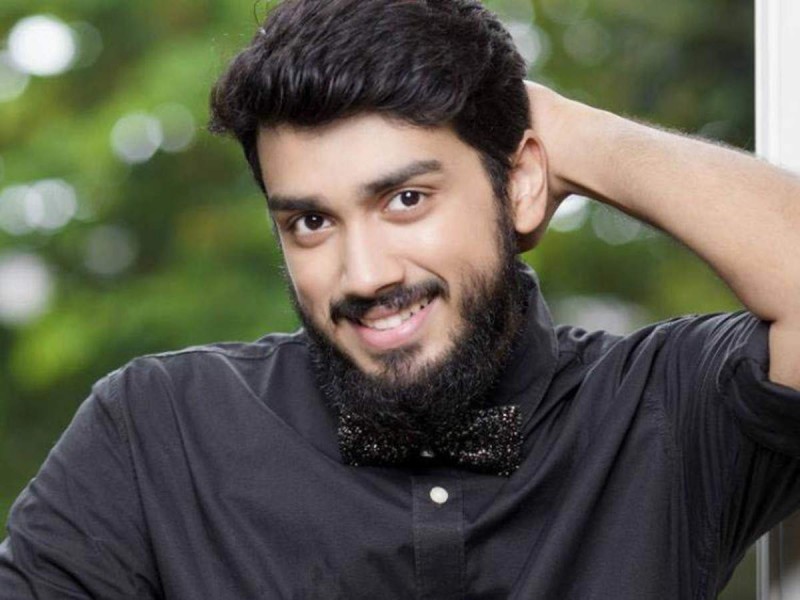 Pic of the day: Kalidas Jayaram turns photographer for his dad!