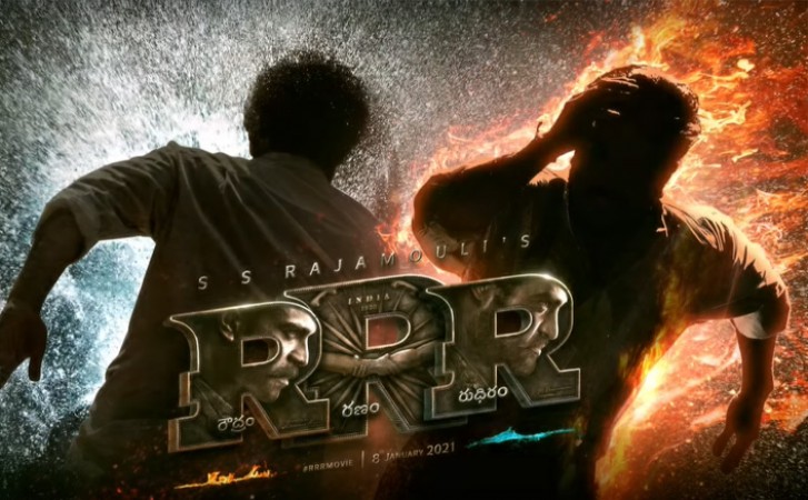 SS Rajamouli’ directorial venture RRR created history in digital and satellite deal