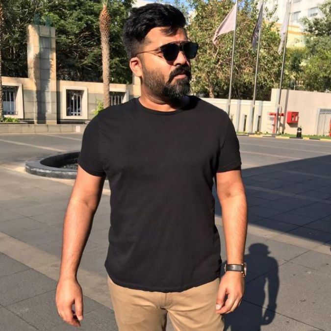 Here's what Is Tamil actor Simbu said on news of getting married