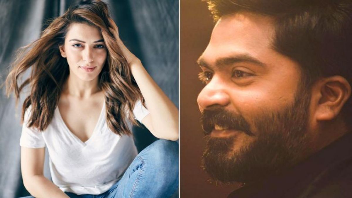 Hansika Motwani and Ex come together for Maha