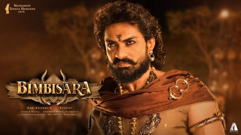 Kalyan Ram’ upcoming movie ‘Bimbisara’ new poster released, look here