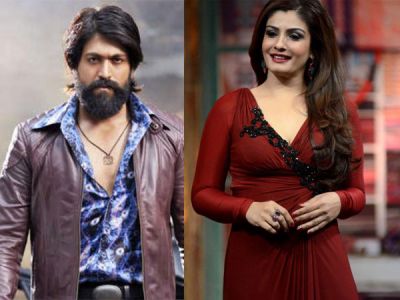 Raveena Tandon to be part of KGF 2?