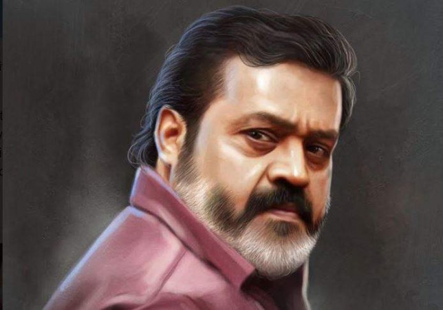 Suresh Gopi shares a pensive social media post: Let dignity and integrity be your sword when you criticise