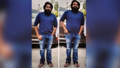 Pic Talk: Pawan Kalyan's casual look going viral on the internet