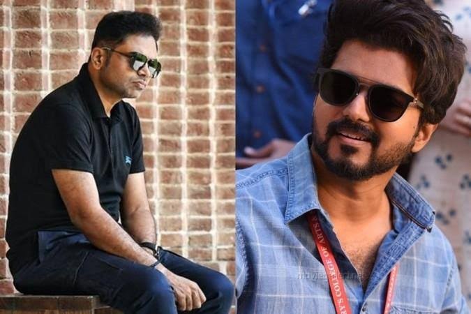 Vamshi Paidipally confirms his next project with Vijay; Fans super excited