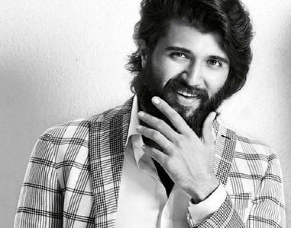 “The beast is dying”,  Vijay Deverakonda recovers after 8 months of recovery