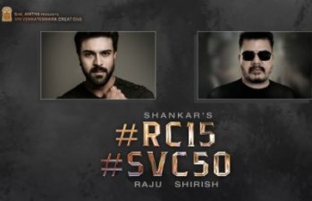 An action sequence in Ram Charan's next film worth Rs 70 crore