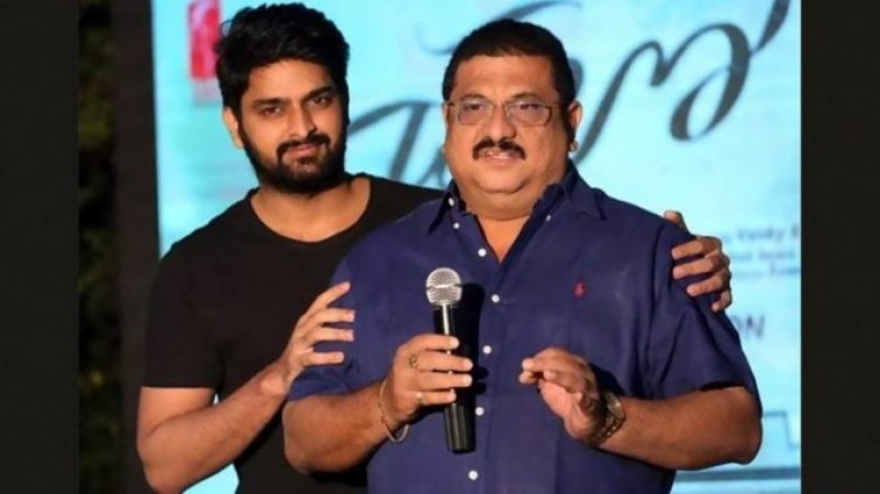 Actor Naga Shaurya's father Shivling Prasad arrested by Hyderabad Police