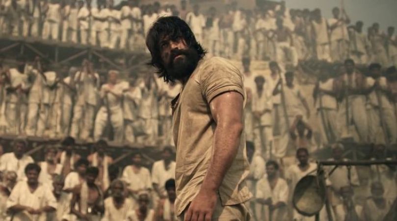 KGF trailer is ruling youtube, gets 25 million views in just two days