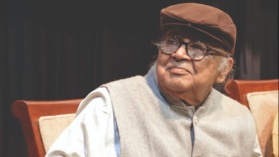 Veteran Bengali Actor Manoj Mitra Passes Away at 86