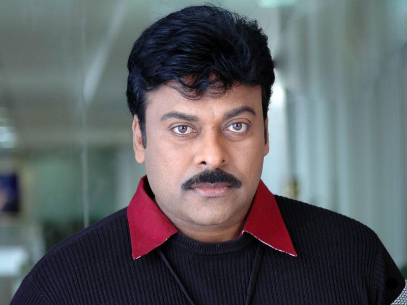 Megastar Chiranjeevi to hit the screens with his new debut 'Sye Raa'