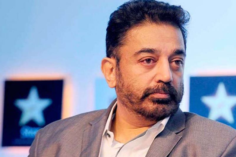 Actor Kamal Hassan is Accused for Attempting to Divide the Tamil Community on the Basis of Religion