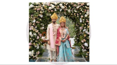 Ollywood Actress Elina Samantray Ties the Knot with Anurag Panda in a Stunning Bali Wedding