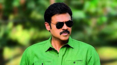 Director Teja is Planning for a Negative Role of Venkatesh
